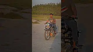 Anas Gour attitude boy entry level / bullet lovers / #viralvideo #ytshorts #attitude #bullet