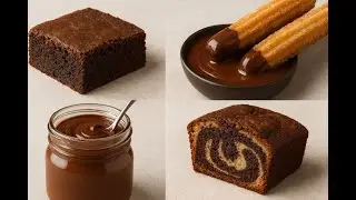 Best Collection for Chocolate Lovers! | Oven Aroma