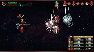 Chained Echoes - ZygomaticArch Steam - Vampire Emblem!
