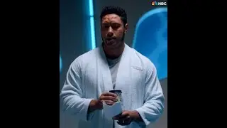 Young Rock feat. Star Trek Voyager - NBC Trailer (2023)