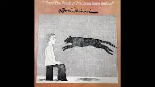 Dom Minasi / I Have the Feeling, I've Been Here Before