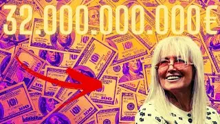le 5 donne pi&ugrave; ricche del mondo