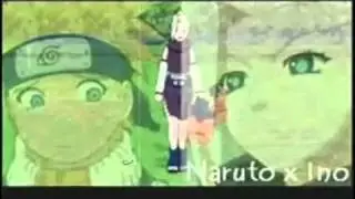 Naruto X Ino Crush
