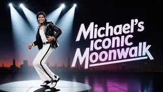 Michael Jackson’s Moonwalk: The Move That Shook the World!