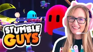Stumble Guys PAC-MAN STUMBLE PASS | PlayStation 5 Crossplay | Cuteek