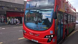 City Sightseeing Inverness Tour!