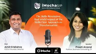 The Skills Revolution: Real world impact of the Skills-First Approach on Transformation