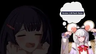 Ranting about GBVSR Vikala for about 15 minutes