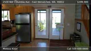 2508 NW Columbia Ave East Wenatchee WA 98802