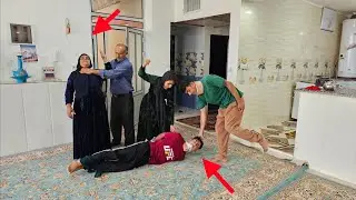 😭 The height of family tension and a horrific incident! A bloody clash over dowry and house deed 💥💔