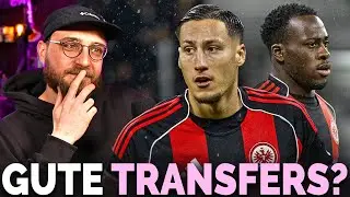 Ebnoutalib & Co! Nico bewertet die Winter-Neuzugänge der SGE!