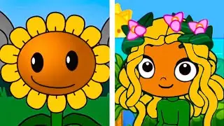 NEW MOD! 😨 Incredibox Sprunki PvZ VS Avatar World - Normal Versions VS Horror Versions