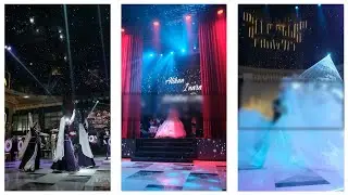 ALİHAN & İNARA M&ouml;htəşəm Azərbaycan - T&uuml;rk Toyu ƏHMƏD MUSTAFAYEV AYSEL &Ouml;MƏROVA NİGAR PAŞAYEVA
