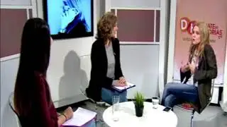 ENTREVISTA A SANDRA FLUYANS EN D&eacute;jateTV