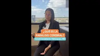 &iquest;Qu&eacute; es la par&aacute;lisis cerebral?
