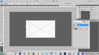 Photoshop Tutorial | Paper Overlay | Moderate