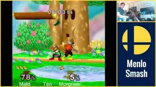 NCHSS Smashfest! Feat. Cryo, Morgneer, and Ghettotastic - 3 / 3