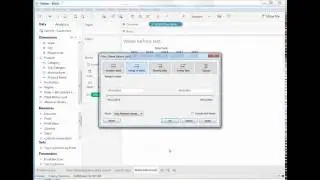 How To Create Date Calculations for Specific Date Ranges in Tableau