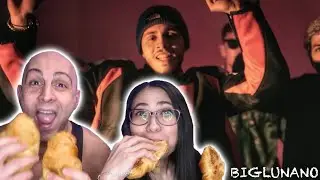 OUR FIRST REACTION VIDEO! MAROKI RIDER : WAFLAN (EXCLUSIVE MUSIC VIDEO)
