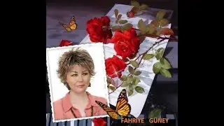 ARMUT DALDA --- FAHRİYE G&Uuml;NEY