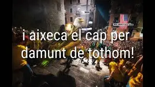 Santa Tecla, univers alternatiu: Catalonia &eacute;s col&ograve;nia americana