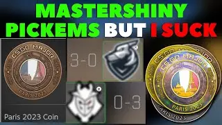 Mastershiny's Legends Stage CSGO Pick'Em Predictions (I Suck)