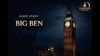 Big Ben Clock Tower - True Story of WWII Bombing & Victorian Engineering | A Sleep Story