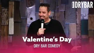 Самый быстрый способ испортить День святого Валентина. Комедия в баре Dry Bar.