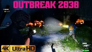 Outbreak 2030 - Let's Play Survival Apocalyptic Gameplay PC Playthrough