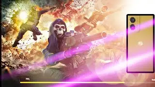 Faug Gameplay | Faug Gameplay with New Map New Gun skin