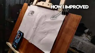 Why your art is not improving ? (change your perspective towards art)