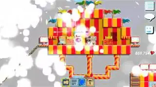 Growtopia | MY 3rd RING OMG! (DREAM RING)