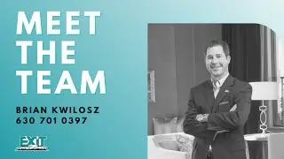 Introducing Broker/Owner, Brian Kwilosz from EXIT Real Estate Partners in Illinois!