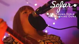 All Young Girls Are Machine Guns - Andy Warhol | Sofar Omaha