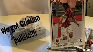 Opening Topps Flagship Edition 2024 / 2025 Football (Soccer) Packs