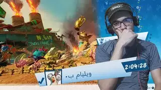 هزمت المطور ويليام فى طريق ميغاميكس مانيا CTR Nitro Fueled