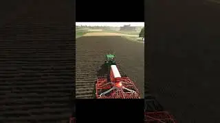 This is Where It All Started | Timelapse #10 | Zielonka | Farming Simulator 25 Timelapse