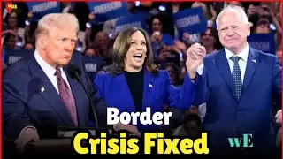 Trump&rsquo;s Legacy: Border Security, Military Growth & Women&rsquo;s Rights - WorldEye