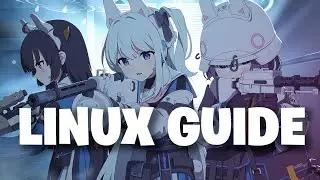 Blue Archive on Linux Recommend Setup