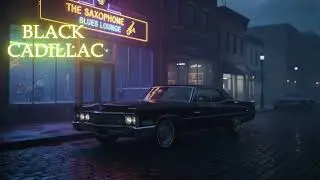 One Road, One Cadillac, One Blues.