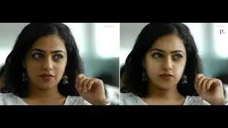 Photoshop Tutorial - Skin Retouching - Easy Way (Brushes given in Description)