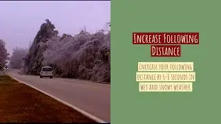 Safe Driving Tips | McGriff-Williams Insurance