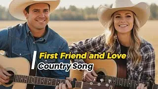 First Friend and Love - Country Song || Darel Seran & Ai