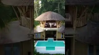 BEST ECO-FRIENDLY RESORT UBUD BALI - ECOSIX