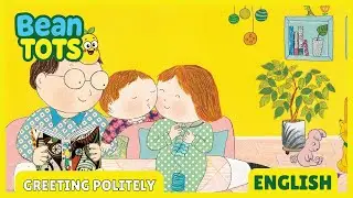 How to Greet Politely 👋 Good Manners & Greetings 🧒🏻 Learn Polite Greetings for Kids