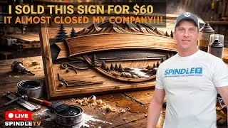 I Sold This Sign for $60&hellip; It Almost Closed My Company