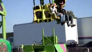 Carlie H thrill rider