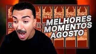 MELHORES MOMENTOS AGOSTO | GODMOTA 2025