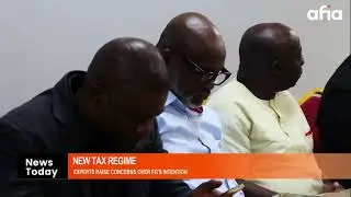 NEW TAX REGIME CONTROVERSY: EXPERTS QUESTION FG’S MOTIVES AS BILL GETS WITHDRAWN
