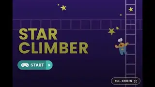 star climber - online free game